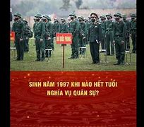 1997 Khi Nào Hết Nghĩa Vụ Quân Sự