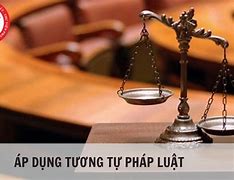 Áp Dụng Pháp Luật Tương Tự Là Gì