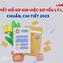 Cách Viết Hồ Sơ 8 Trang