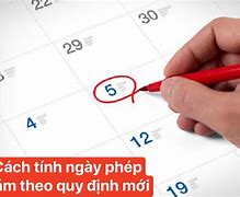 Chế Độ Nghỉ Phép Luật Lao Động