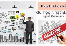 Du Học Ngành Marketing Tại Nhật Bản Là Gì Ạ