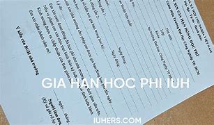 Gia Hạn Học Phí Ueh