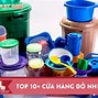 Nhựa Gia Dụng Chợ Quê An Nhứt Long Khánh