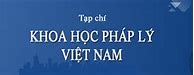 Tạp Chí Khoa Học Pháp Lý Số 6 2015