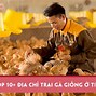 Trại Gà Giống Đồng Nai