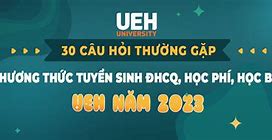 Web Tính Điểm Xét Học Bạ Ueh