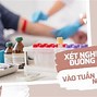 Xét Nghiệm 3 Tháng Giữa Thai Kỳ