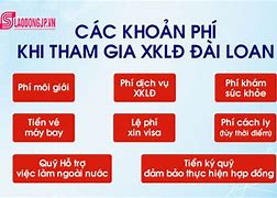 Xuất Khẩu Đài Loan 2022 Bao Nhiêu Tiền